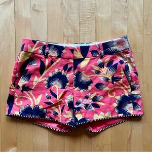 J.Crew Floral Shorts